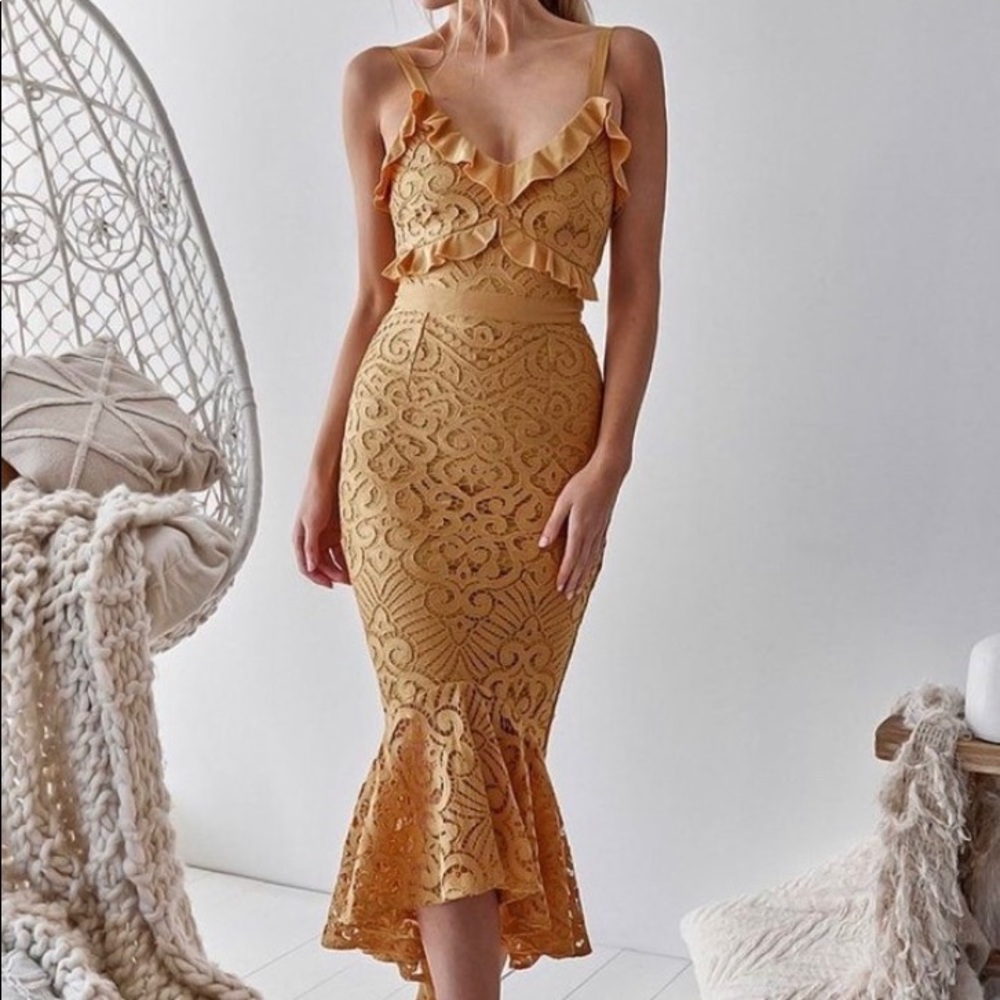 Two Sister’s the Label Dress